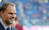 Góc Inter Milan: Hồi sinh nhờ ông thầy Boer