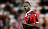 HLV Nice ngỡ ngàng với màn trình diễn của Balotelli