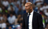 HLV Zidane chỉ ra lí do Real Madrid bị Villarreal cầm hòa