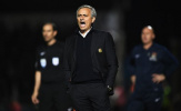 Thắng Northampton, Mourinho vẫn nổi trận lôi đình