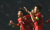 U16 Việt Nam 3-1 U16 Kyrgyzstan (VCK U16 châu Á 2016)