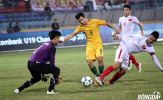 Giải U19 ĐNÁ: Thua Australia 2-5, U19 Việt Nam tranh huy chương đồng với Timor Leste