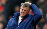 Louis van Gaal sắp hết thất nghiệp