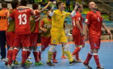 Thái Lan rời giải futsal World Cup sau khi thua Azerbaijan