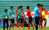 Đội bóng cũ của HLV Calisto giành quyền dự V-League 2017