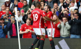 5 điểm nhấn sau trận Man United 4-1 Leicester City