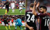Aguero giúp Man City duy trì thế độc tôn tại Premier League