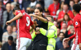 Gặp Leicester City, M.U ra sân với cả 2... Ibrahimovic