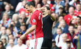 Ibrahimovic từ chối cái ôm của ‘bản sao’