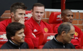 Man Utd đá 45 phút, số phận Rooney an bài