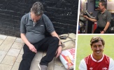Nốc 7 chai một ngày, cựu hậu vệ Arsenal trắng tay