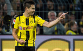 Raphael Guerreiro: Ghi bàn cho Dortmund thật tuyệt