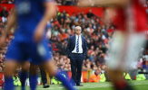 Thật ra, Ranieri đã 'chào thua' ngay đầu hiệp hai