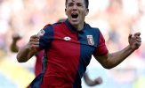 Con trai Simeone ghi bàn trong trận ra mắt Serie A