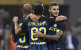 Bị cầm hòa thất vọng, Inter bỏ lỡ cơ hội bám đuổi Juventus