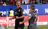 Joshua Kimmich: Từ hậu vệ tạm thời đến tiền vệ bước ngoặt