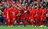 Milner lập cú đúp phạt đền, Liverpool làm thịt 10 người Hull City