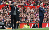 Mourinho thừa nhận Van Gaal vẫn 'ám' Man United