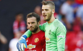 Thắng đậm Leicester, De Gea cảnh báo Ngoại hạng Anh