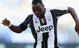 Thắng Palermo, Juventus tổn thất nặng nề