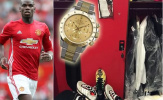 'Bom tấn' Pogba hào phóng tặng đồng hồ cho cả đội Juventus