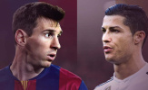 Đá thế này, Ronaldo đừng mơ Bóng vàng!