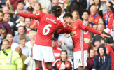 Đội hình tiêu biểu vòng 6 Premier League: Câu trả lời của Pogba