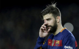Lộ điểm đến của Pique sau khi rời Barca