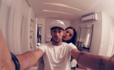 Neymar 'tái hợp' với bạn gái cũ