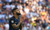 Sao trẻ Brazil phấn khích với CĐV Inter