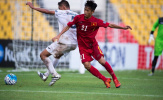  U16 vỡ mộng World Cup vì bị 'Tào Tháo rượt' 