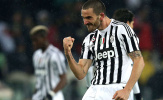 Đụng Zagreb, Juve quay lại sơ đồ 3 hậu vệ