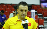 Người hùng Bruno Garcia đột ngột từ chức HLV ĐT futsal Việt Nam