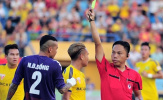 Trọng tài xuất sắc V.League: Mèo nhỏ lại bắt được chuột