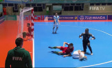 Argentina v Bồ Đào Nha - FIFA Futsal World Cup 2016