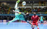 Azerbaijan v Bồ Đào Nha - FIFA Futsal World Cup 2016