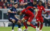 Champions League tuần qua: Đâu ai thắng mãi được?