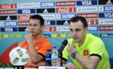 Tuyển futsal Việt Nam có HLV mới vào năm 2017
