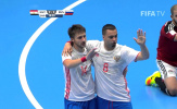 Iran v Nga - FIFA Futsal World Cup 2016