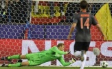 Lỗi của Neuer hay với Bayern cơn ác mộng mang tên Atlético?