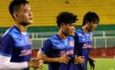 Công Phượng, Tuấn Anh “ngộp” trong buổi tập đầu tiên của ĐT Việt Nam