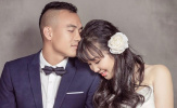 MC 9X xinh đẹp làm vợ trung vệ Đại Đồng