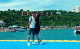 Lỡ hẹn lên tuyển, Nghiêm Xuân Tú cùng dàn hot girl quậy tung Pattaya