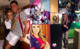 Soi nhan sắc nữ phi công khiến Ronaldo mất 19 triệu USD
