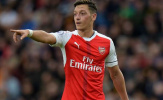 Oezil hé lộ hình mẫu tại Arsenal
