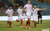 U19 Việt Nam chốt danh sách dự VCK châu Á 2016