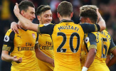 'Arsenal không vô địch, cũng Top 3'