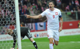 Lewandowski lập hat-trick, Ba Lan quật ngã Đan Mạch với chiến thắng 3-2