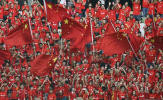 'Hổ giấy' Trung Quốc mộng tưởng ở World Cup