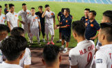 Hòa giao hữu Tajikistan, HLV U19 tự tin thắng Triều Tiên